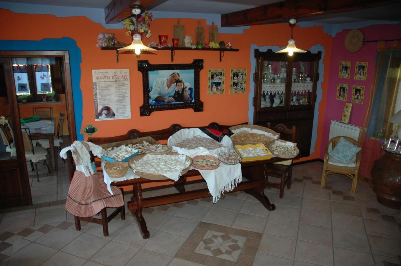 B&B Rita And Family Loceri Ngoại thất bức ảnh