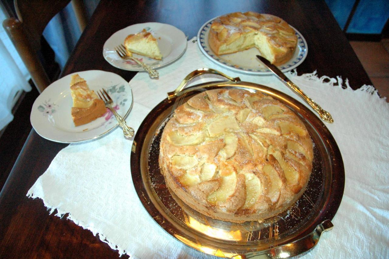 B&B Rita And Family Loceri Ngoại thất bức ảnh