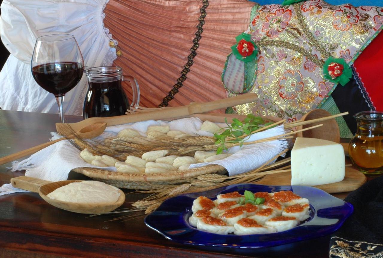 B&B Rita And Family Loceri Ngoại thất bức ảnh