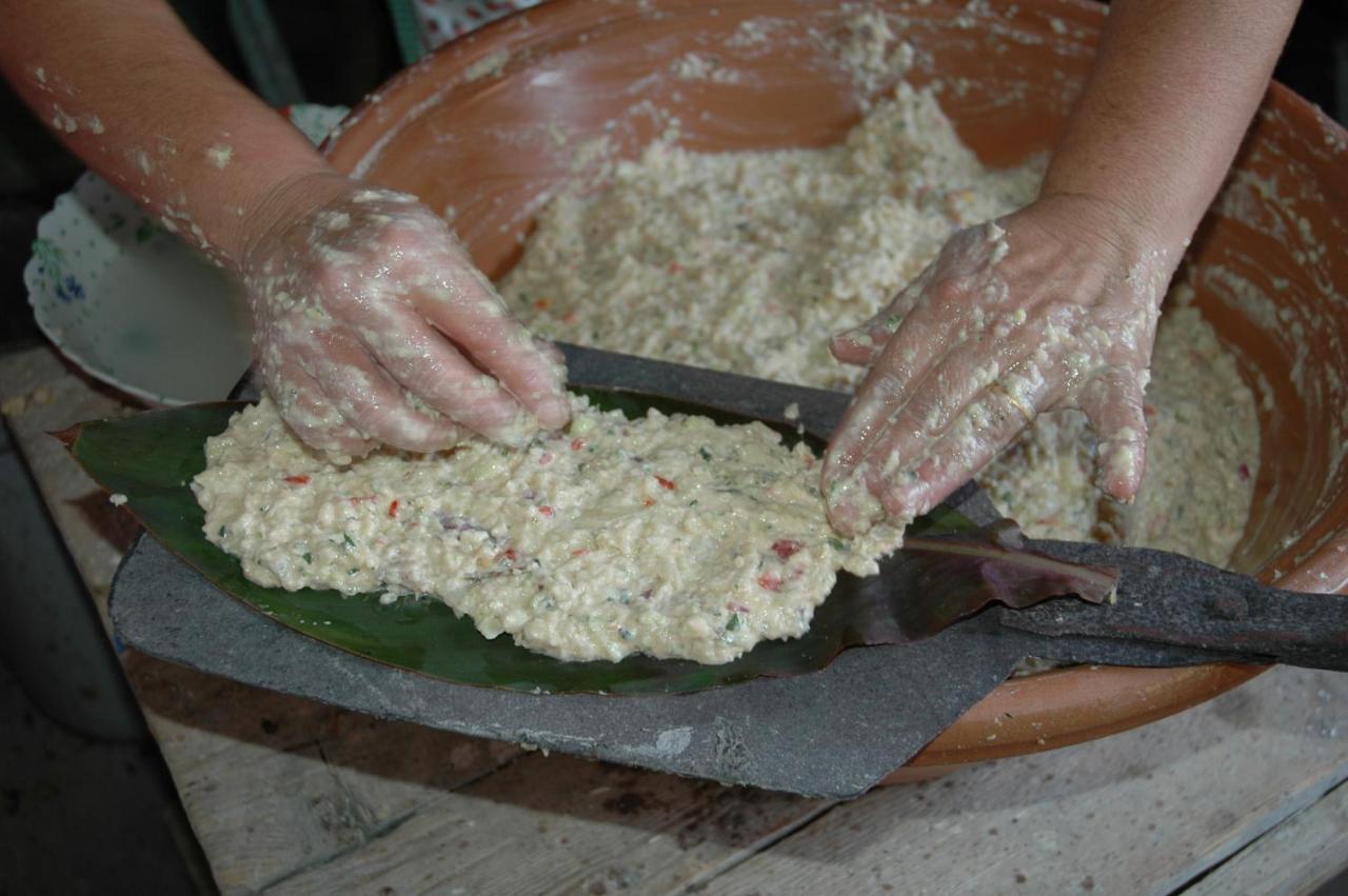 B&B Rita And Family Loceri Ngoại thất bức ảnh