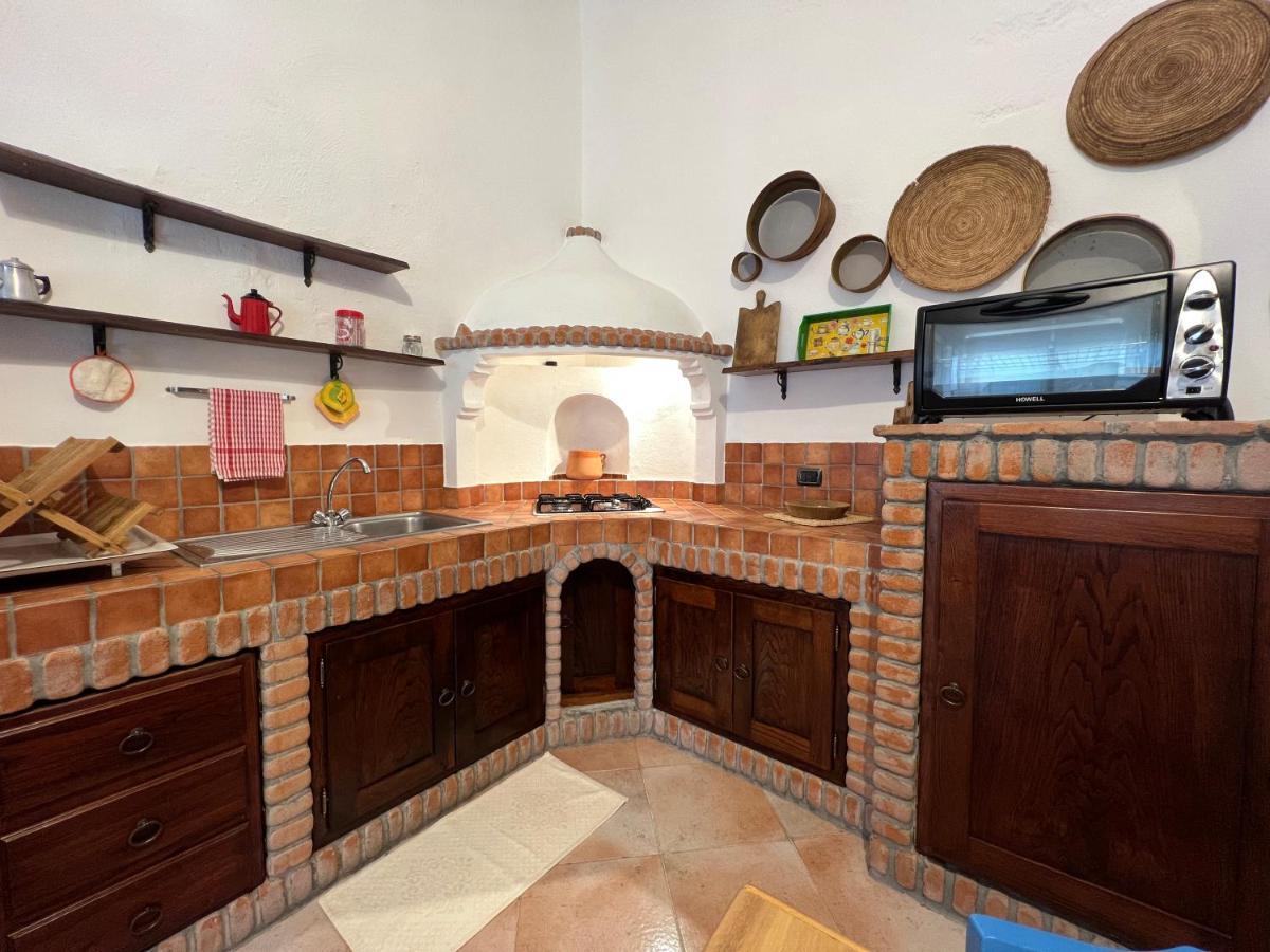 B&B Rita And Family Loceri Ngoại thất bức ảnh